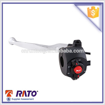 high quality waterproof motorcycle left handlebar switch